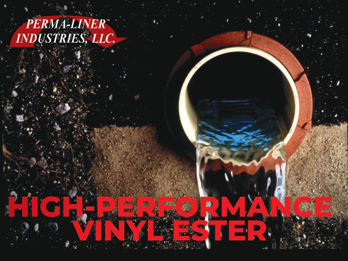 High-Performance-Vinyl-Ester-resin-system